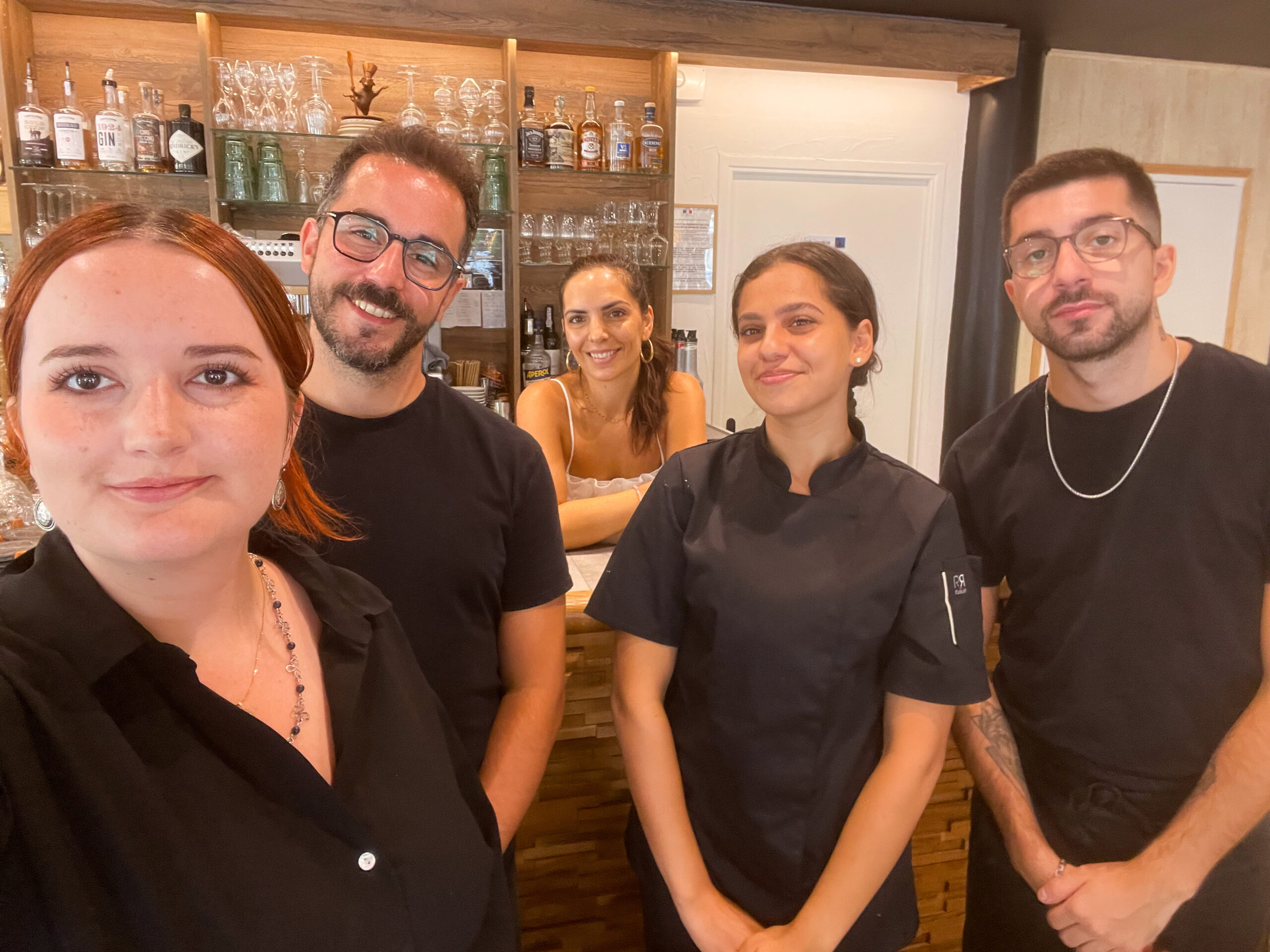 L'équipe du RestO Gourmand